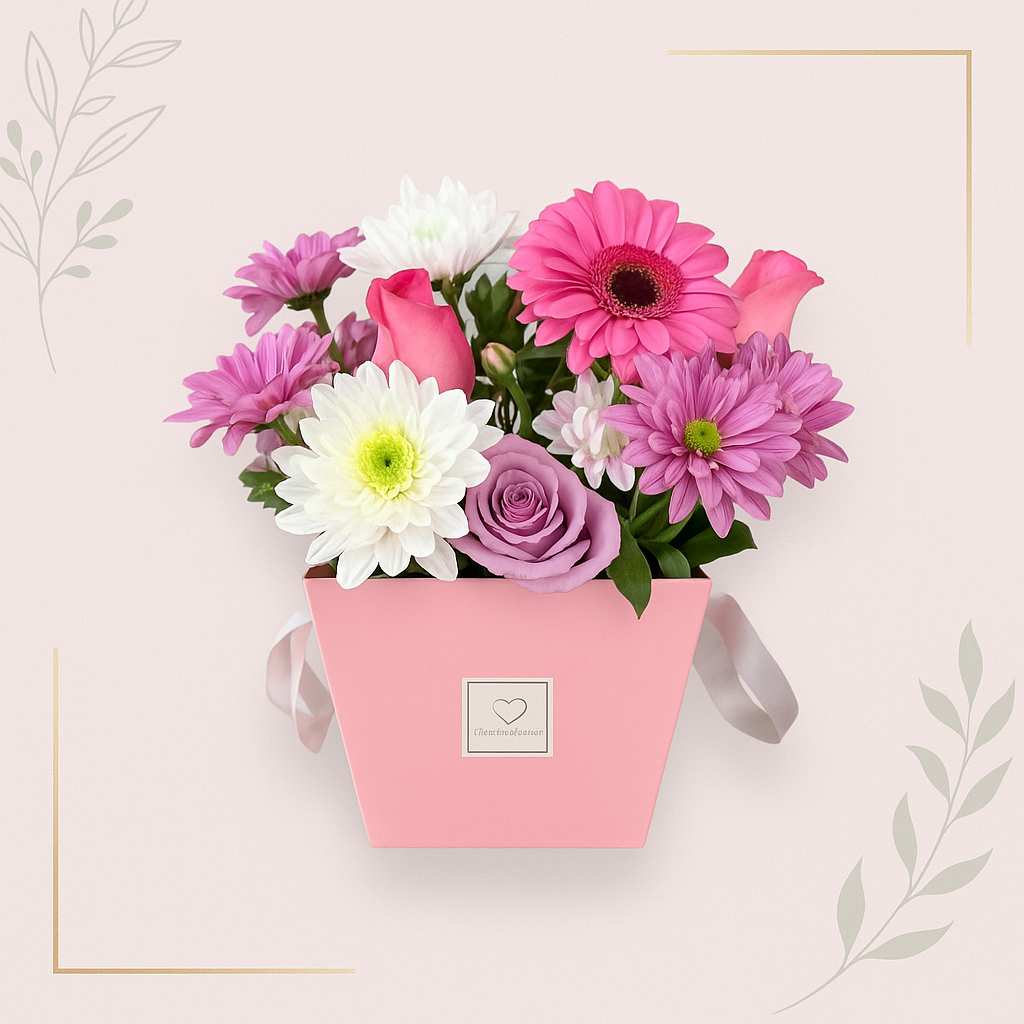 Sueño rosado (10 mayo)