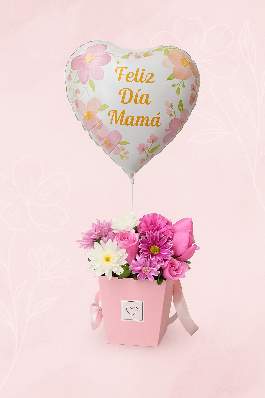 Sueño rosado (10 mayo)