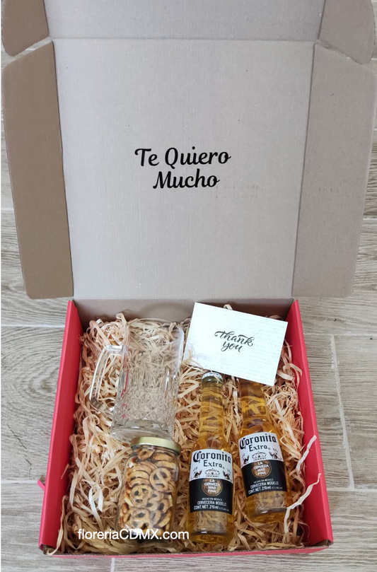 Giftbox Coronitas