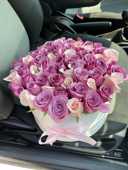 Aculco Combinado 72 rosas 10 Mayo